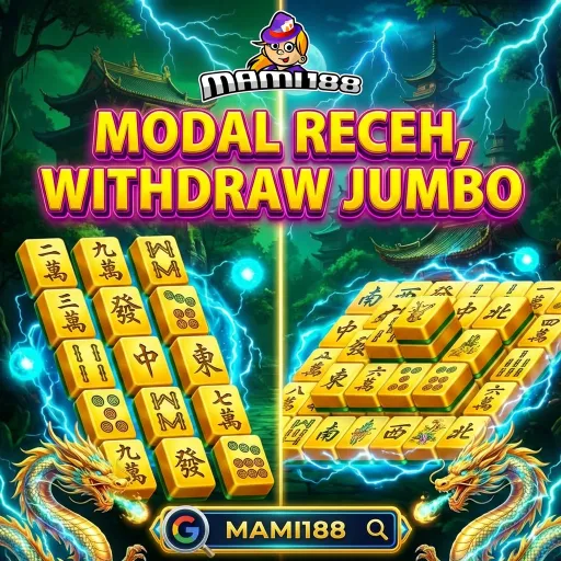 MAMI188: Wede Jumbo Hanya Dengan Modal Sepuluh Saja